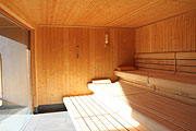 Finnische Sauna (©Foto: Martin Schmitz)